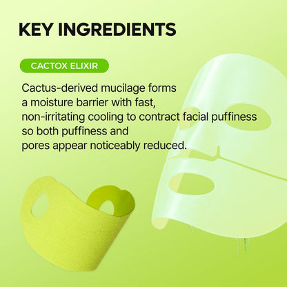 CACTOX V-LIFTING MEWING BAND